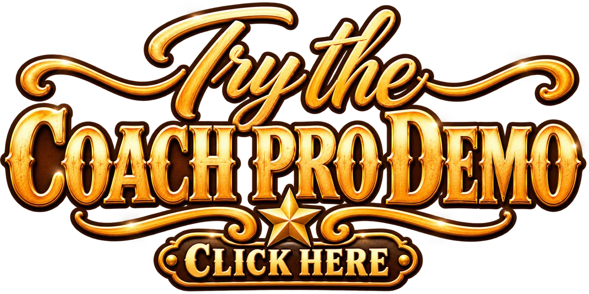 Try the Coach Pro Demo — Click Here